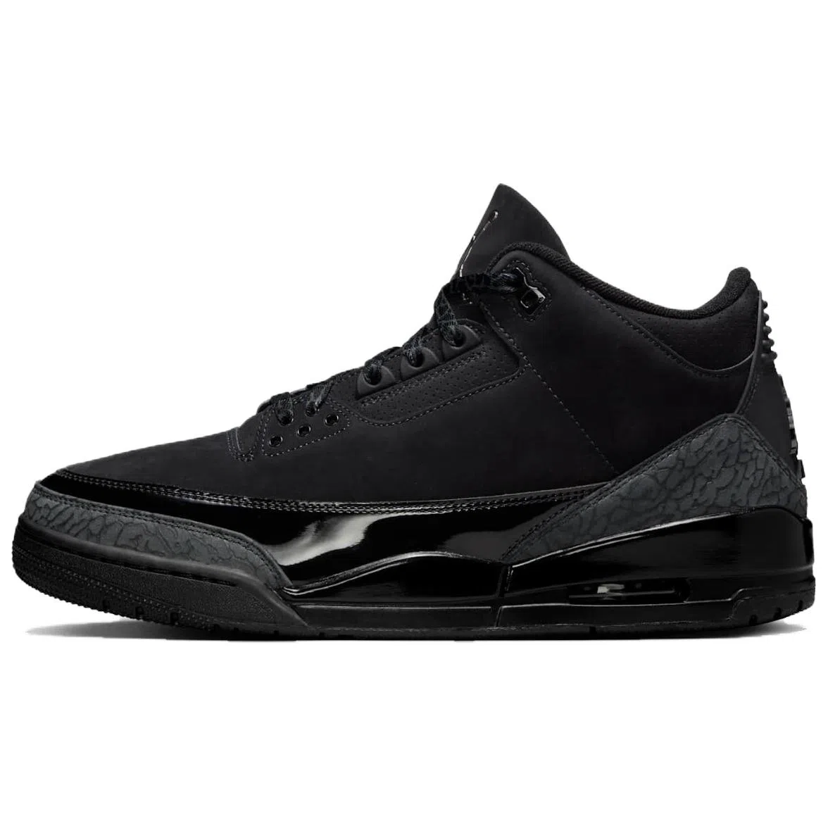 Air Jordan 3 Black Cat