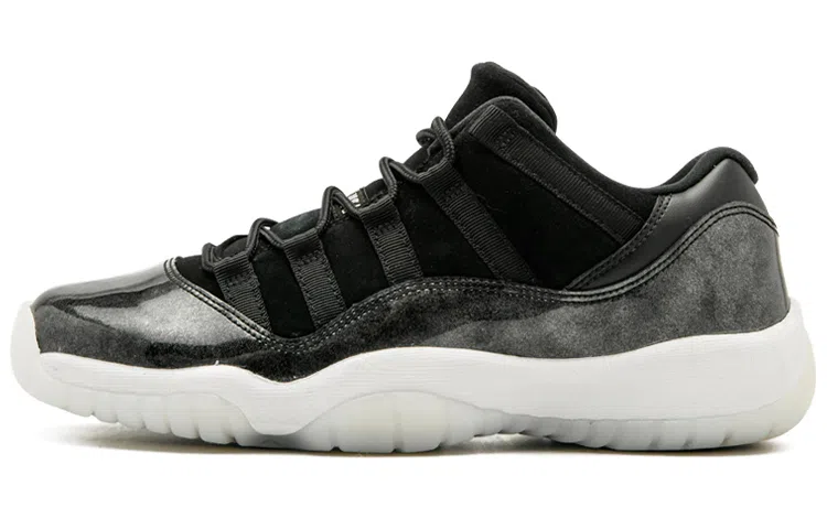 Jordan Air Jordan 11 Retro Low Barons Black