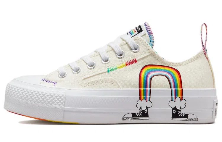 Converse Chuck Taylor All Star Lift Platform