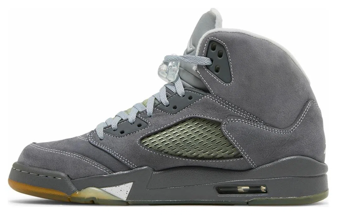 Jordan Air Jordan 5 Retro Wolf Grey