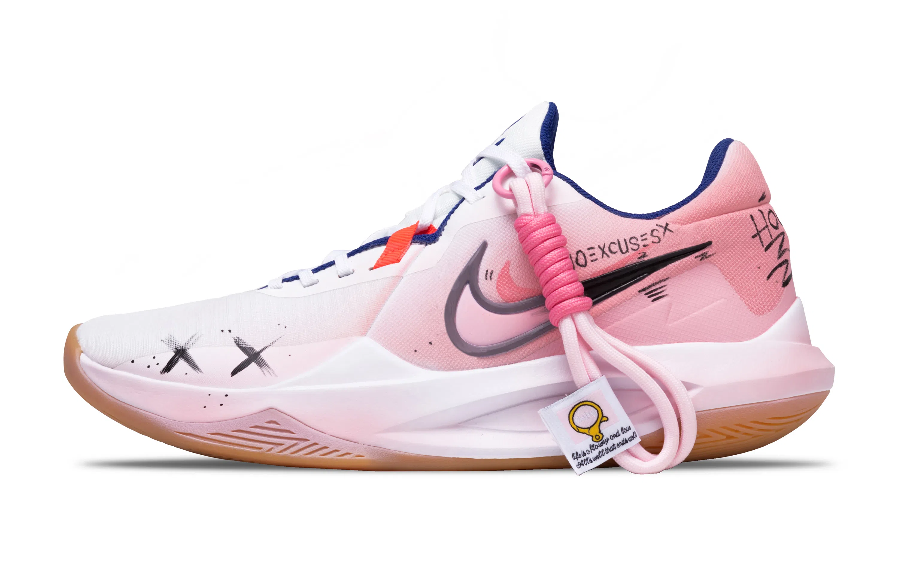 Nike Precision 6 Pink