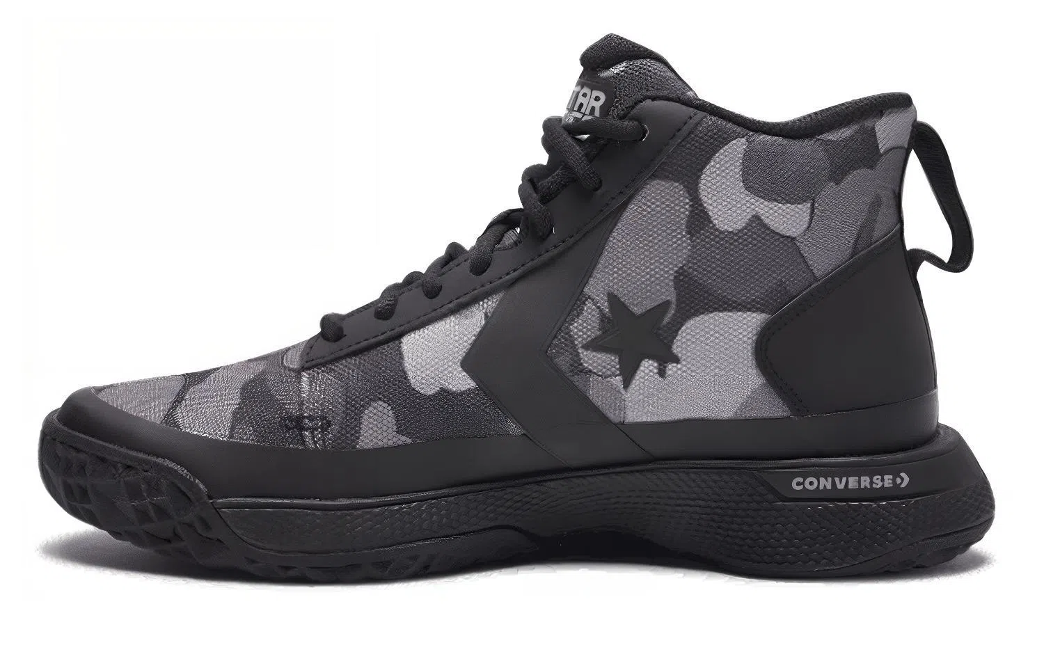 Converse Star Series BB Dark Camo