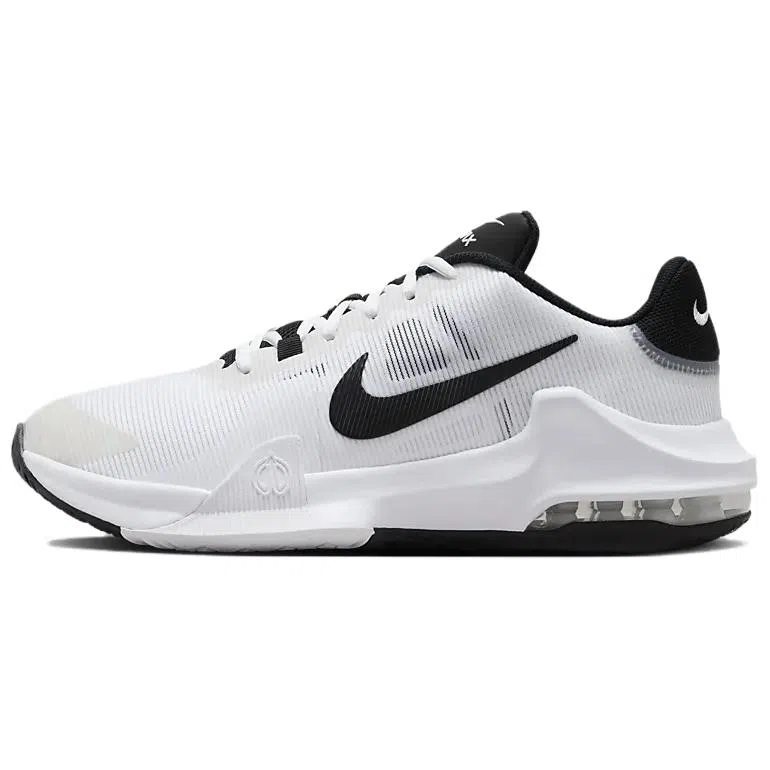 Nike Air Max Impact 4 White Black