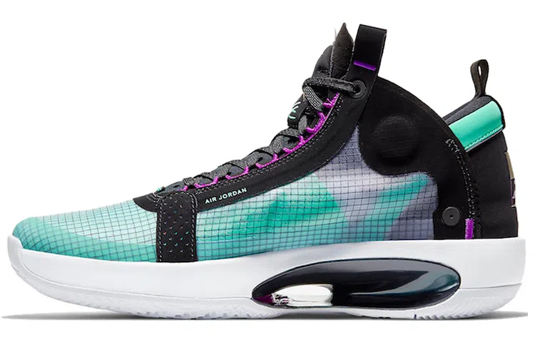 Jordan Air Jordan 34 Blue Void
