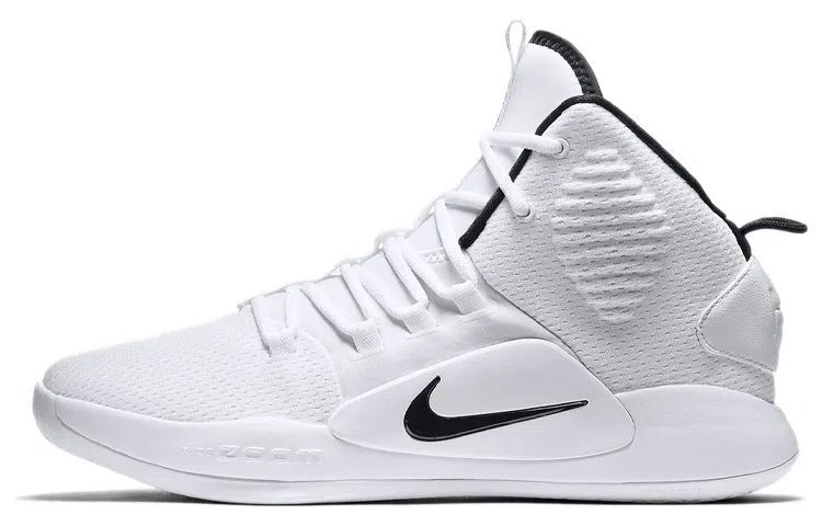 Nike Hyperdunk X White Black