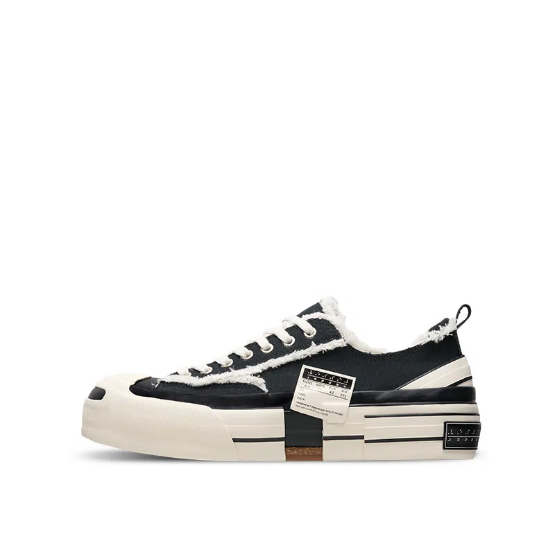 xVESSEL Classic Low Top