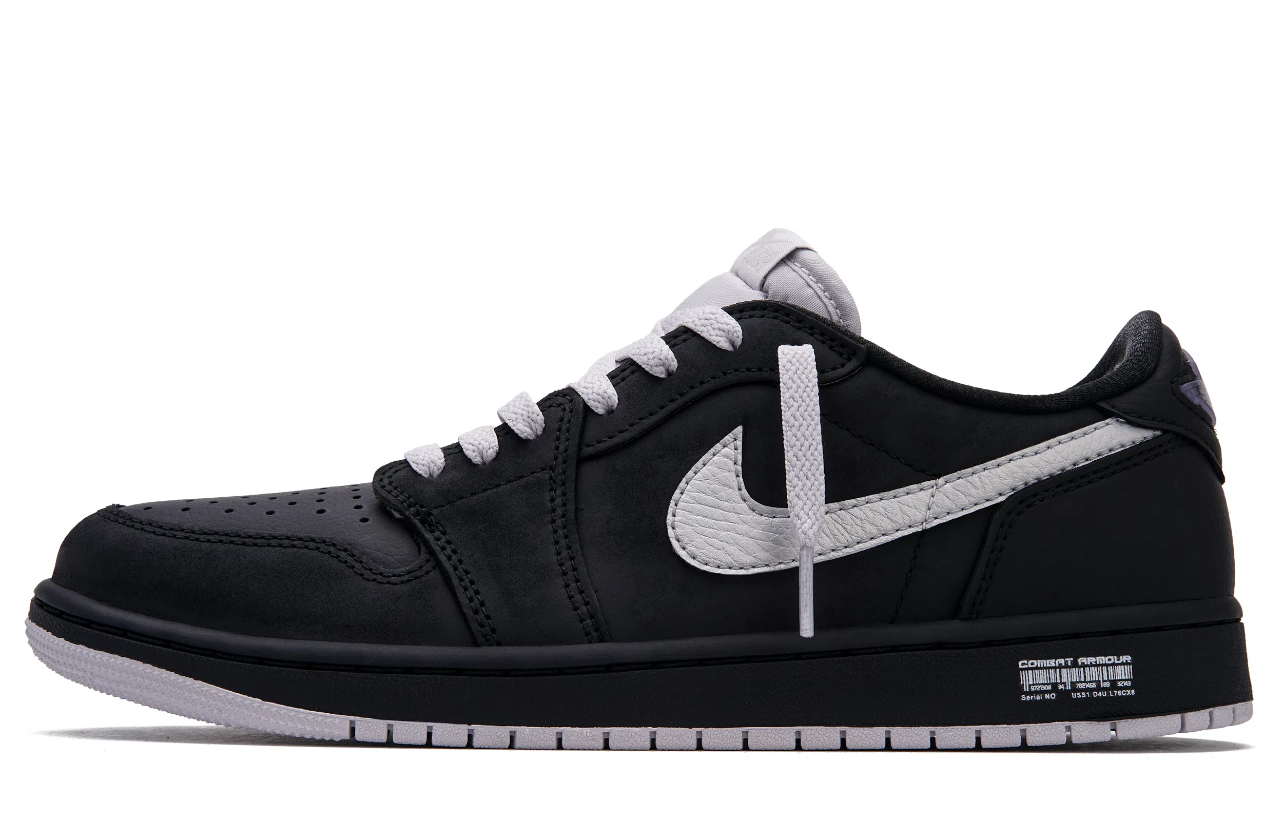 Jordan Air Jordan 1 "Galactic Black Hole"