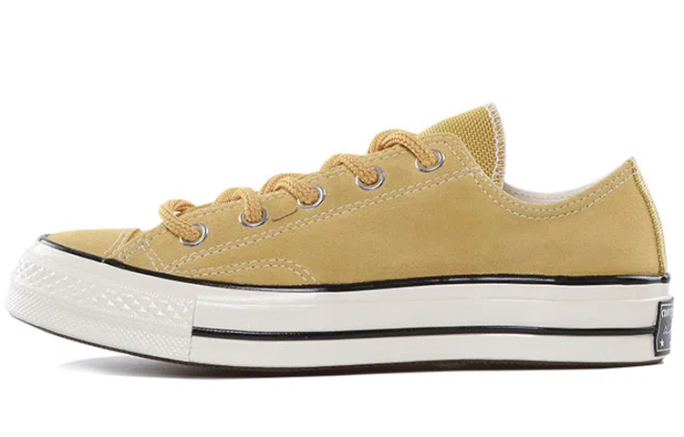Converse Chuck Taylor All Star 1970s Ox Yellow