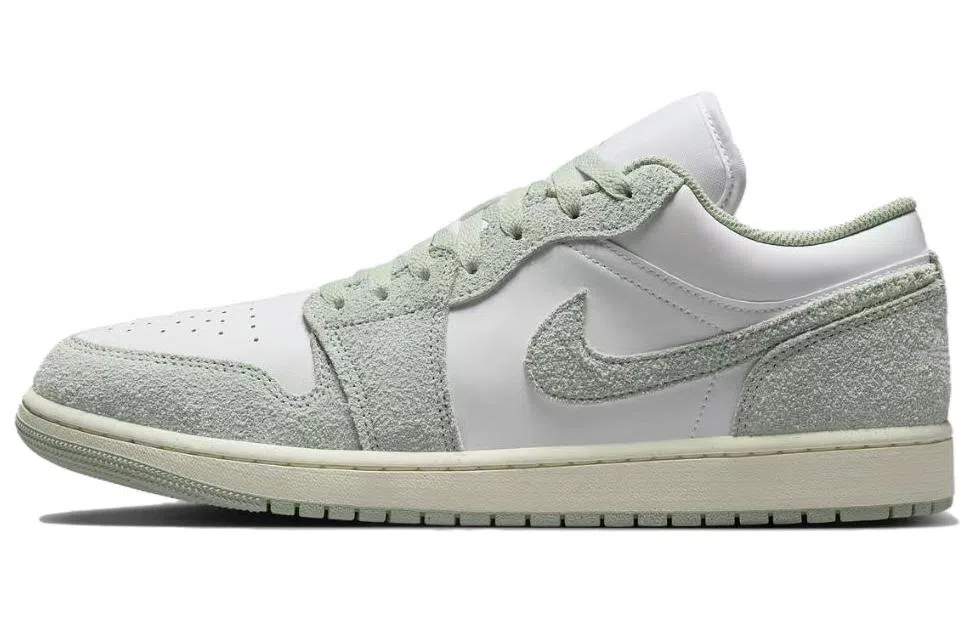 Jordan Air Jordan 1 Low White Green