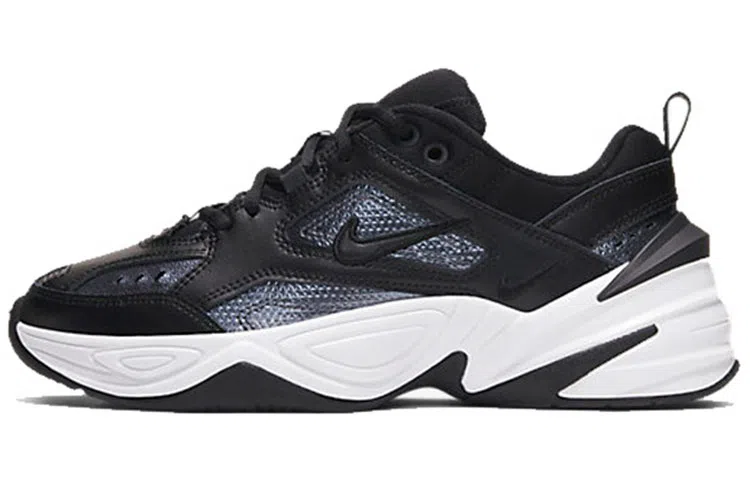 Nike M2K Tekno Black White