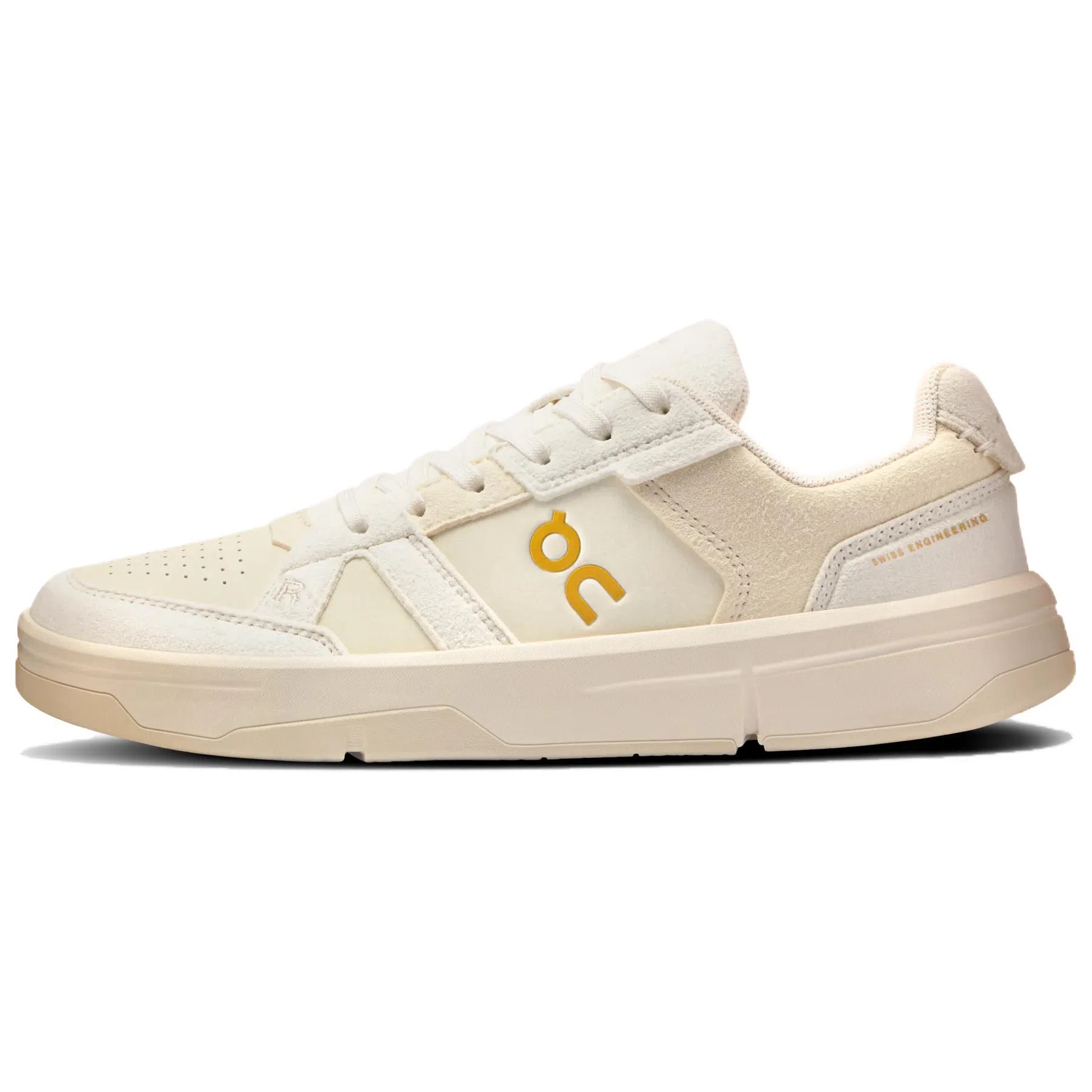 On昂跑 The Roger Clubhouse Low Sneakers