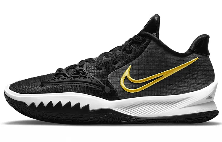Nike Kyrie Low 4 Black Gold