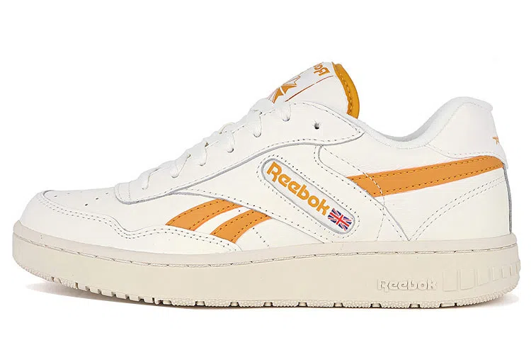 Reebok BB 4000 Mu White Orange