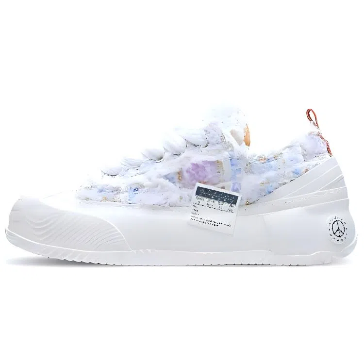 xVESSEL G.O.P. 2.0 MARSHMALLOW Lavender Tweed Lows