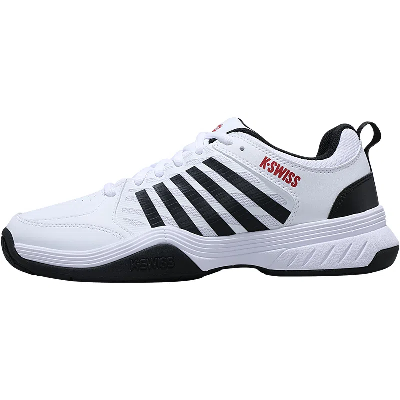 KSWISS Court Express White Black
