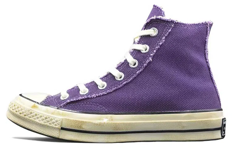 Converse 1970s Chuck Taylor All Star High Purple