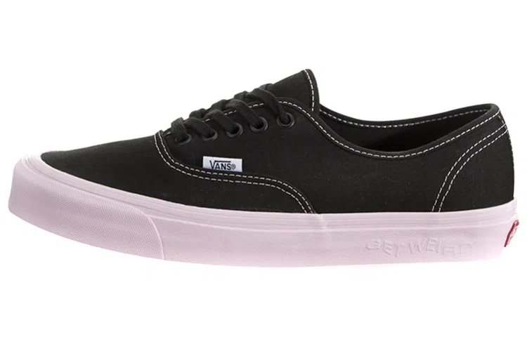 Anti Social Social Club x Vans OG Authentic LX Black Pink