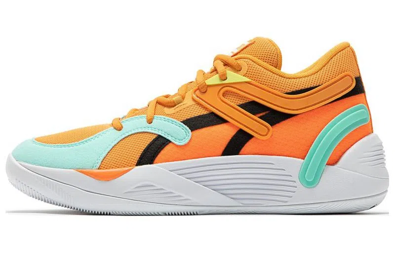 PUMA Trc Blaze Court Orange