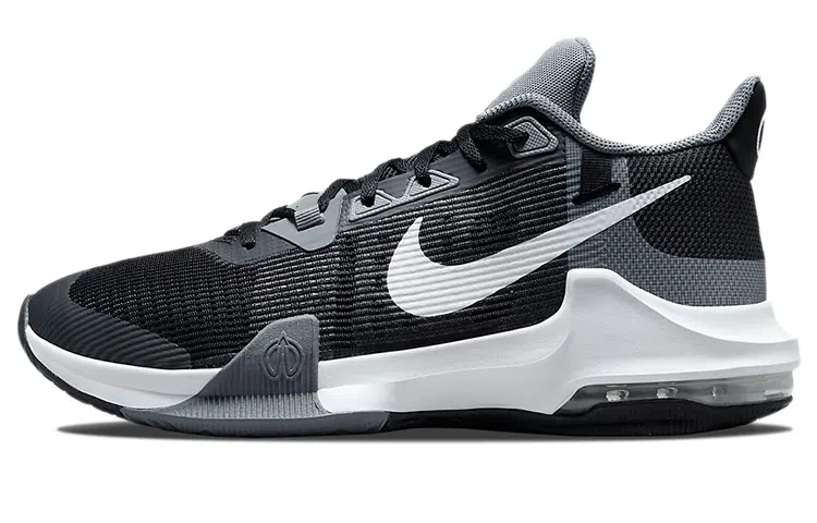 Nike Air Max Impact 3 Black Grey
