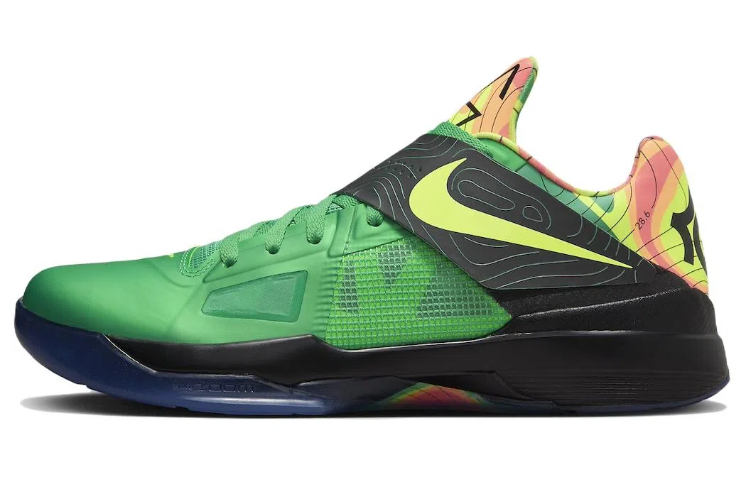 Nike KD 4 "Weatherman"