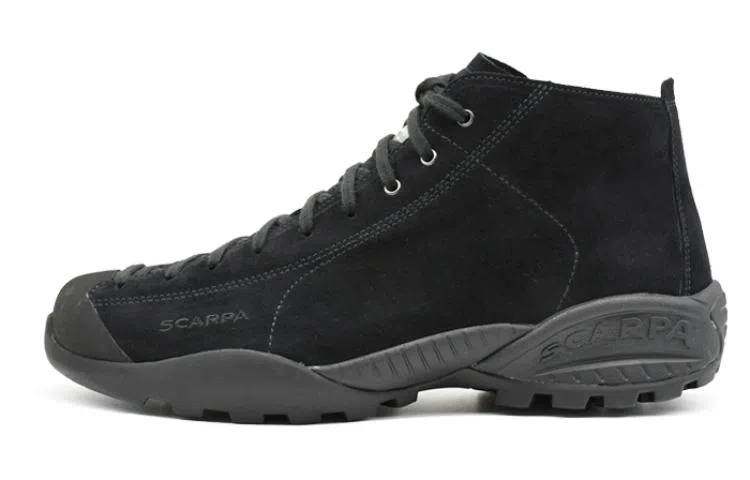 SCARPA Mojito City Mid GTX Black