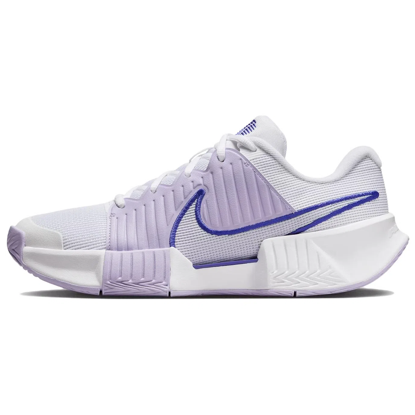 Nike GP Challenge Pro HC White Purple