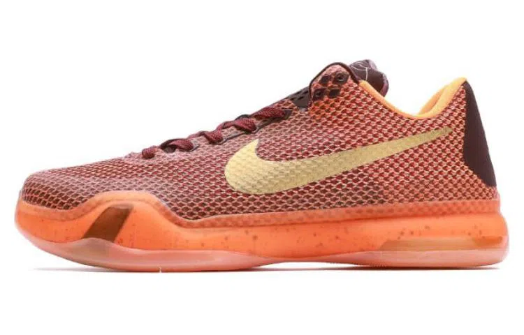 Nike Kobe 10 Silk Road