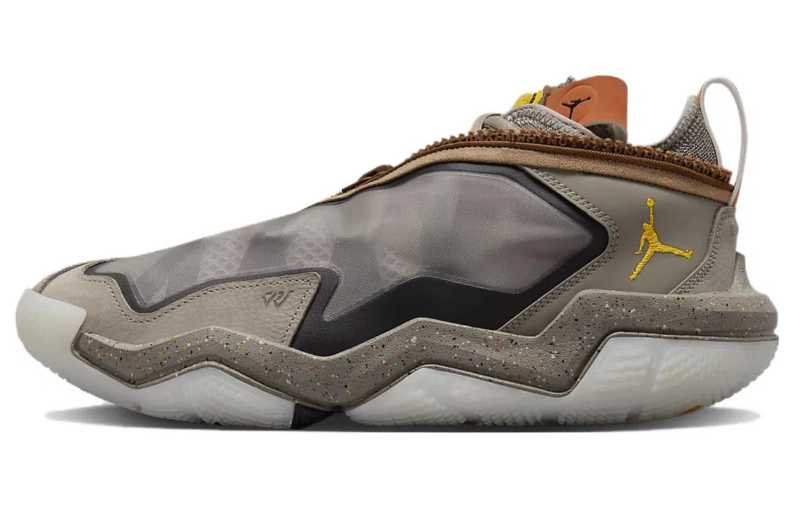 Honor The Gift x Jordan Why Not .6 Brown