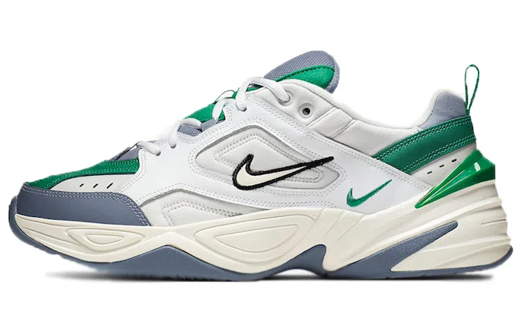 Nike M2K Tekno Grey Green