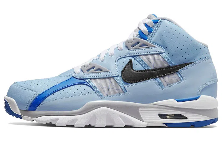 Nike Air Trainer 1 SC High "Kansas City Royals"