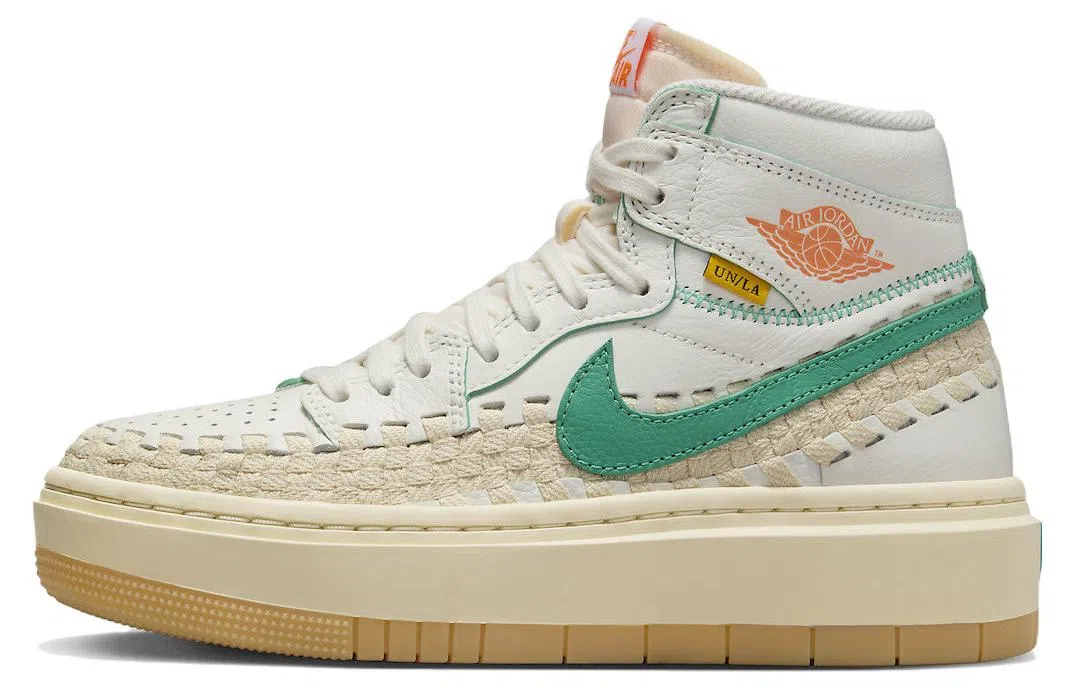 Union x Bephies Beauty Supply x Air Jordan 1 Elevate High