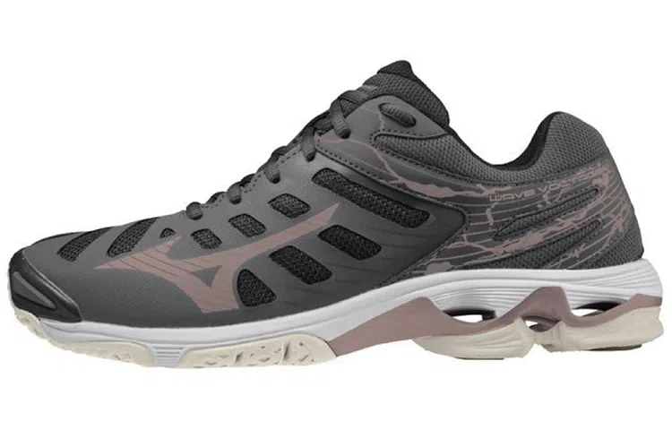 Mizuno Wave Voltage Grey Pink