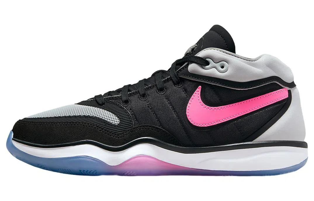 Nike Air Zoom GT Hustle Black Pink