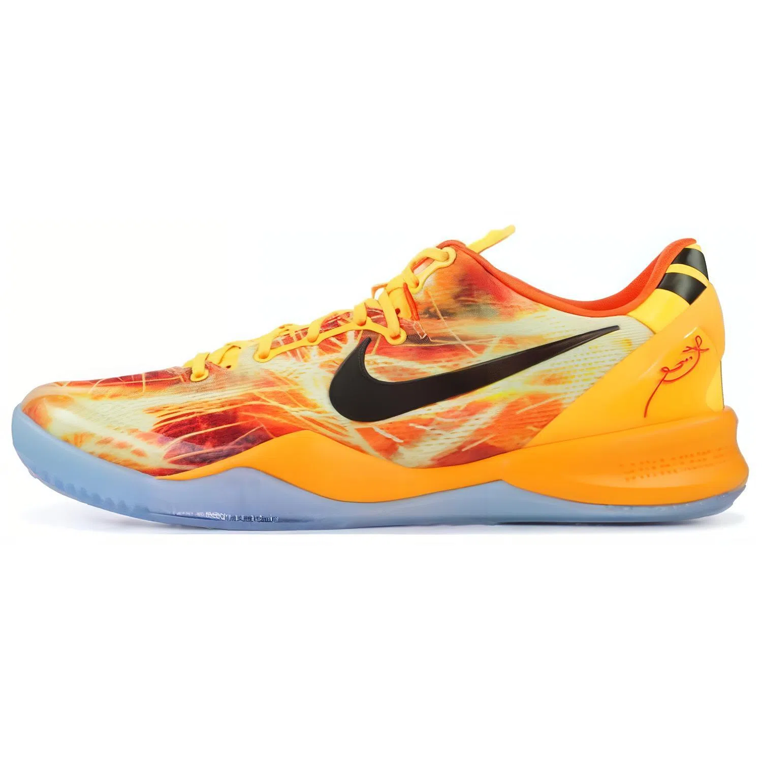 Nike Kobe 8 Shanghai Fireworks