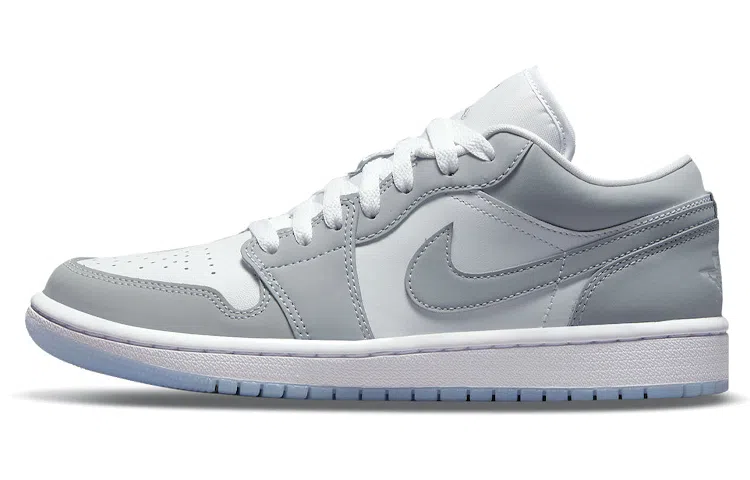 Air Jordan 1 Low "Wolf Grey"