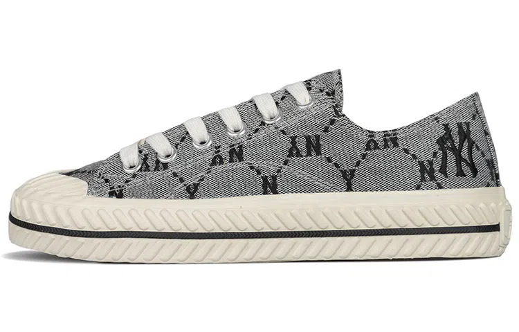 MLB NY Retro Canvas Sneakers