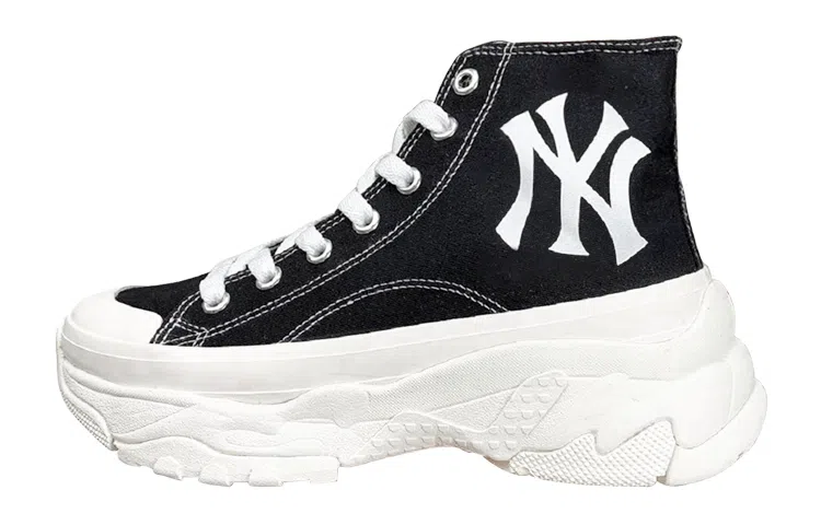 MLB Chunky High Black