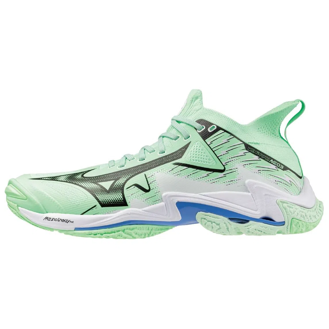 Mizuno Wave Lightning Neo 3 Green