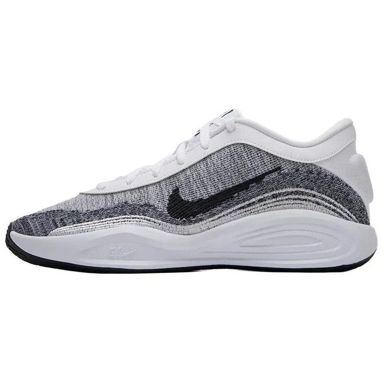 Nike G.T. Hustle Academy EP White Grey