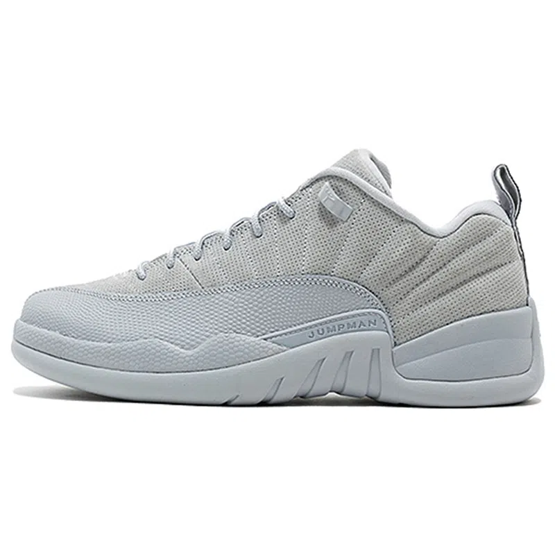 Jordan Air Jordan 12 Retro Low Wolf Grey