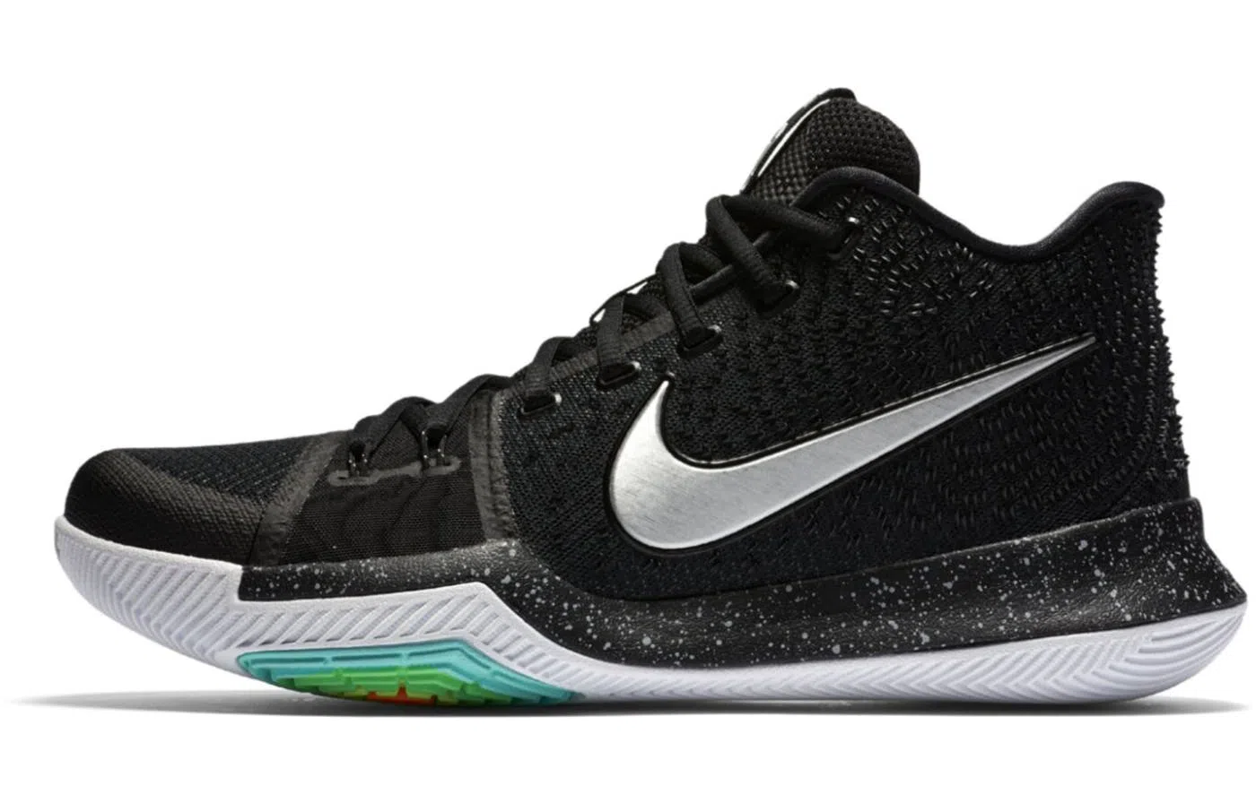 Nike Kyrie 3 Black Ice