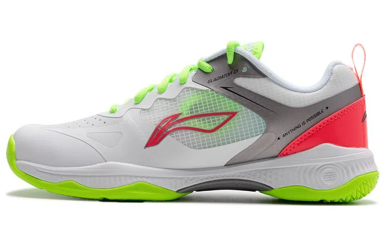 LiNing Gladiator Fluorescent Flame Red