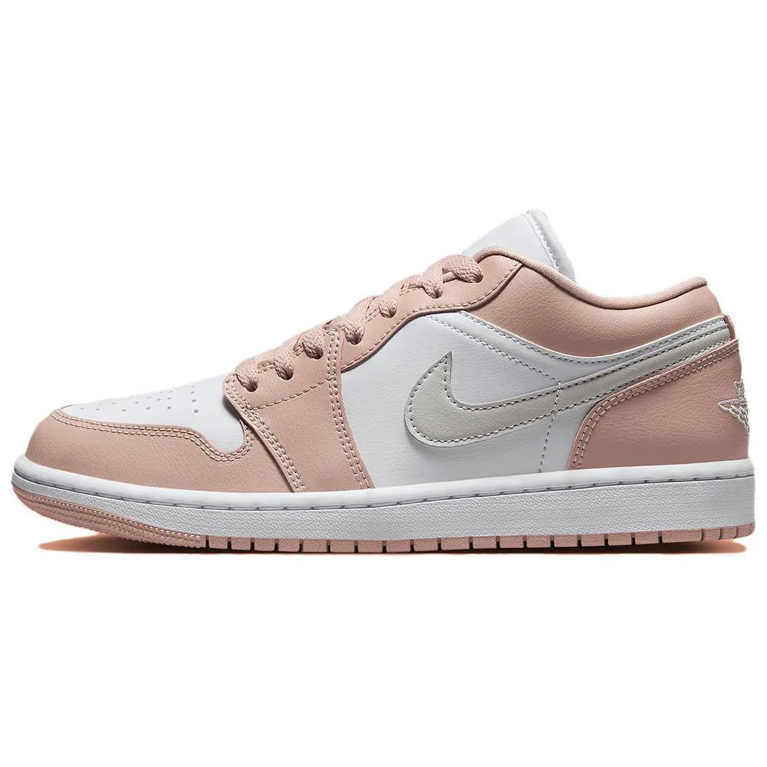 Air Jordan 1 Low "Light Bone"