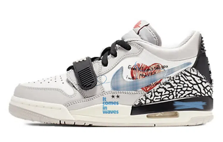 Jordan Legacy 312