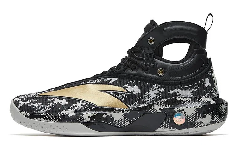 Anta KT8 Black Camo