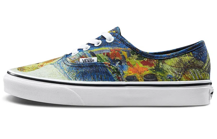 Vincent Van Gogh x Vans Authentic "Self-Portrait"