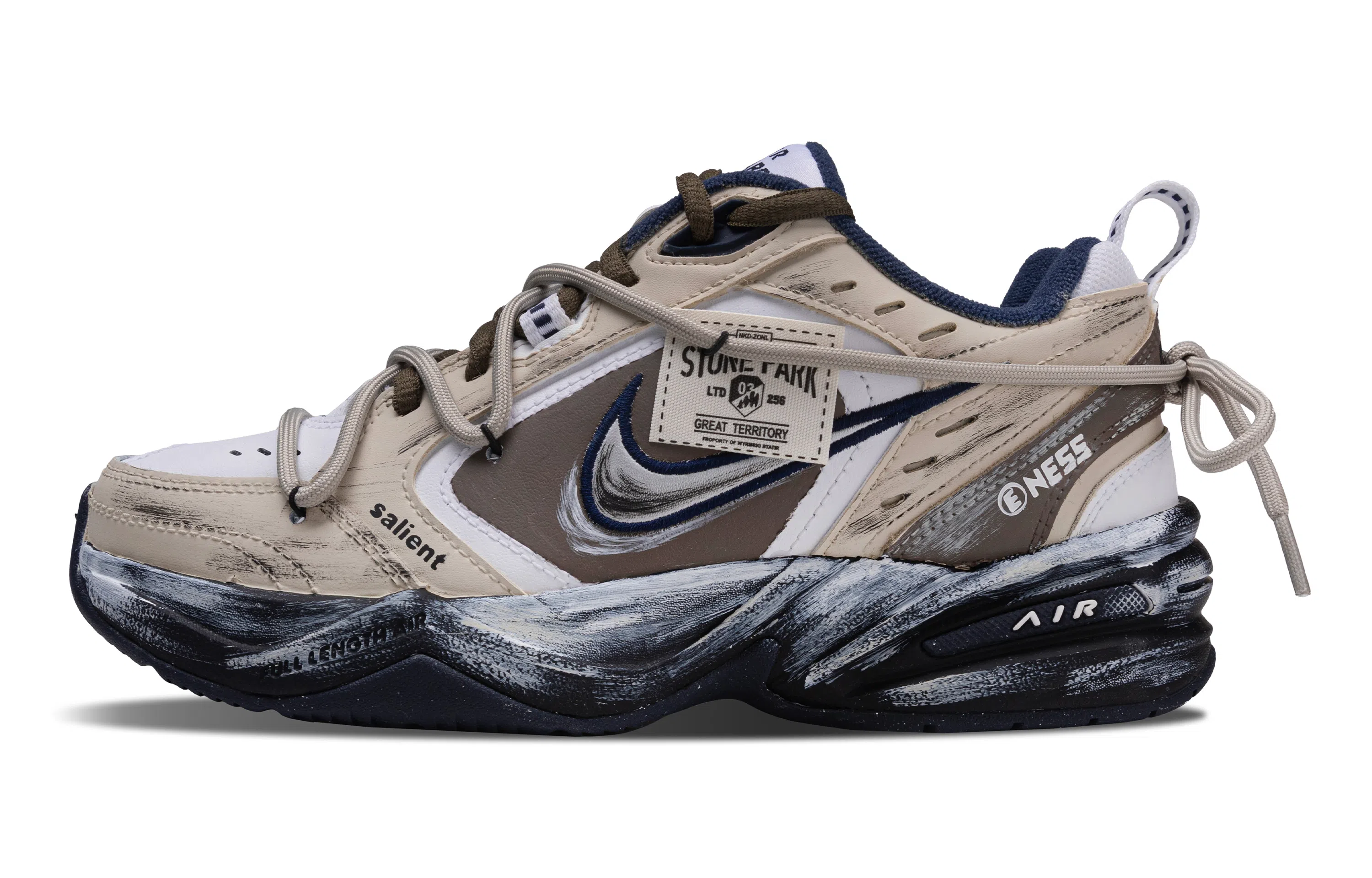 Nike Air Monarch 4 Mocha