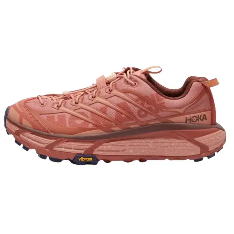 HOKA ONE ONE Mafate Three 2 Red