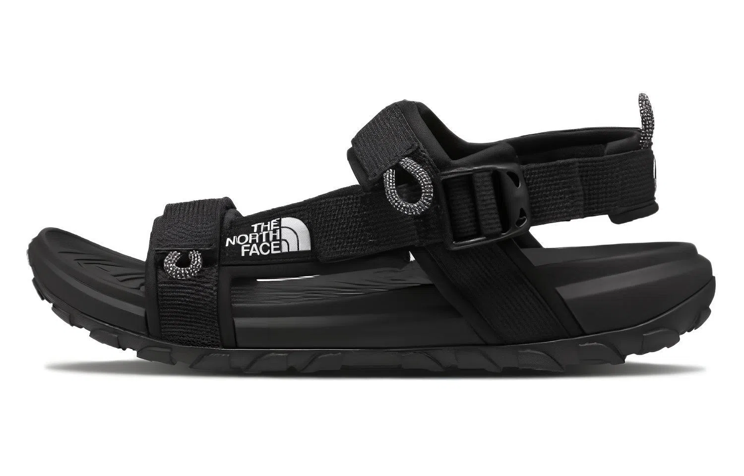 The North Face Explore Camp Sandals Black