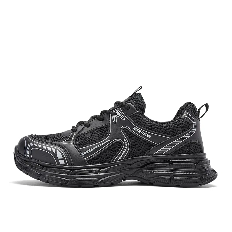 Warrior Retro Dad Sneakers